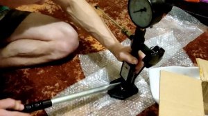 Стенд для проверки дизельных форсунок | Распаковка посылки из Китая