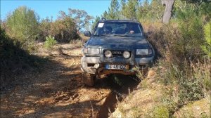Opel Frontera Offroad Compilation #5