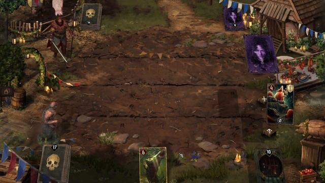 NEW MONSTERS CARDS ARE INSANE | GWENT BATTLE RUSH SEASONAL EVENT MONSTERS DECK GUIDE смотреть онлайн