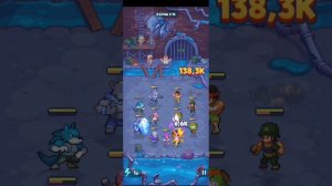 Как я играю в tap force