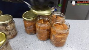 Острая и пряная тушенка в автоклаве! Готовим теплый салат из свинины и кесадилью с овощами! ???