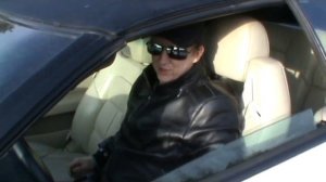 Chrysler Sebring 2 (Крайслер Себринг 2) Механизм работы крыши