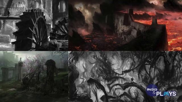 History of Dark Souls: How Did The Series Git Gud? смотреть онлайн