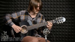 Классическая гитара OSCAR SCHMIDT OC06B