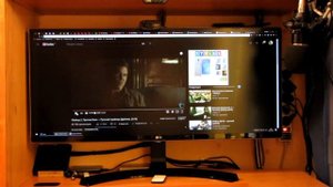 Плагин UltraWide Video – установка и настройка.  Убираем черные полосы по краям экрана в youtube. 2