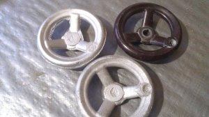 ВЕНТЕЛЬ на бабку