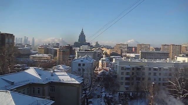 Рождество. Москва. 2024 г. смотреть онлайн