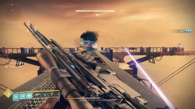 NEW Cloudstrike Exotic Catalyst! - HUGE DPS BOOST! | Destiny 2: Season of the Seraph смотреть онлайн