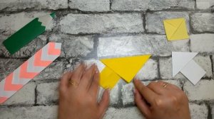 5  DIY идей ЗАКЛАДОК для книг. Как сделать закладку для книг/5 SIMPLE BOOKMARK ideas for books.