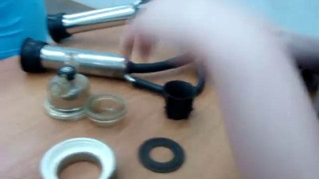 Как собрать доильный аппарат))))) смотреть онлайн