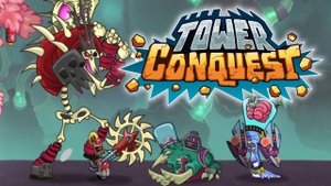 Tower Conquest #296 ПОПРОБУЙКА ЗАНЕРФИТЬ ?