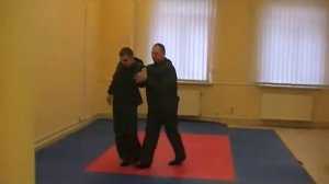 Подготовка телохранителя. Рукопашный бой. Бросковая техника 1.