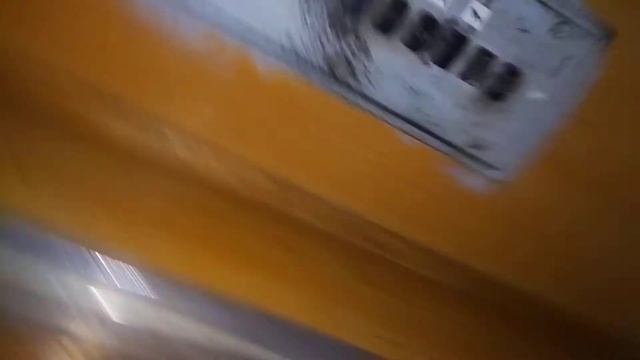 (Старый редкий советский) Лифт @ Водонапорная башня, Красносельский, Москва, Россия