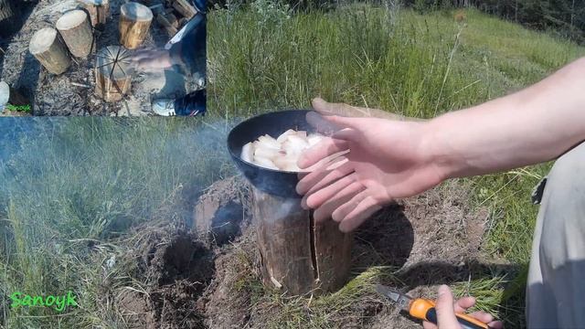 Финская свеча 2016 обзор 8 пропилов и готовим кушать на свече смотреть онлайн