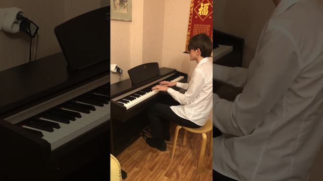 Мусиенко Александр МБУ ДО ДМШ №13 Клод Дебюсси Лунный Свет смотреть онлайн