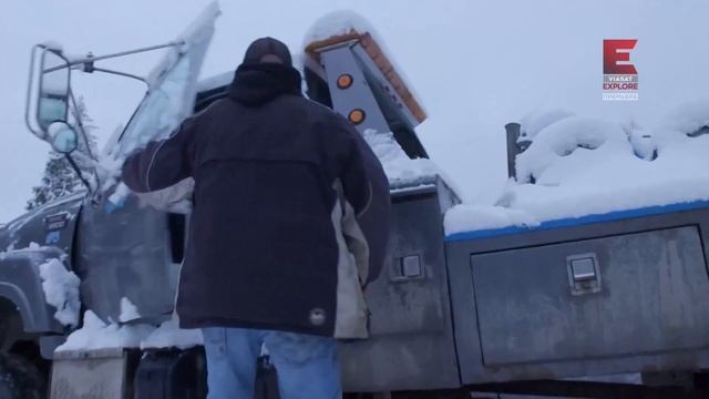 отчаянные дальнобойщики канада 2 смотреть онлайн