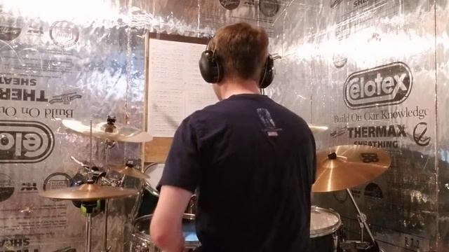 Cover - Drums Only - Nirvana - Smells Like Teen Spirit смотреть онлайн