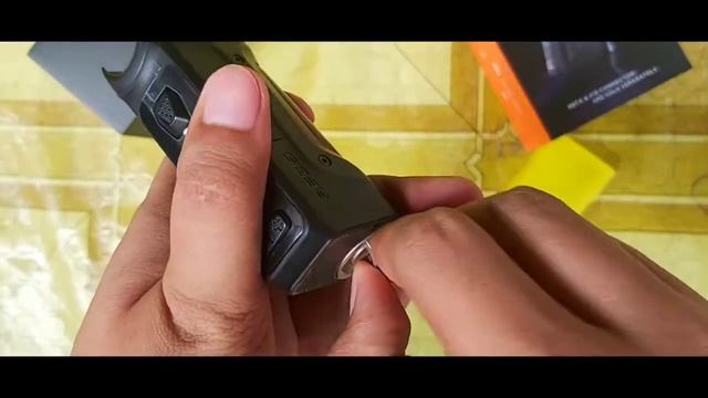 AEGIS BOOST PRO (UNBOXING) смотреть онлайн