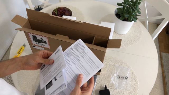 Lenovo ideapad 120s 14iap 81A5 Unboxing смотреть онлайн