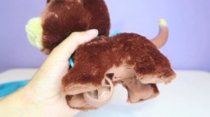 Музыкальная игрушка-каталка "Большой щенок", бренд FurReal Friends