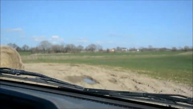 testkørsel af Nissan terrano 2.7 TD смотреть онлайн