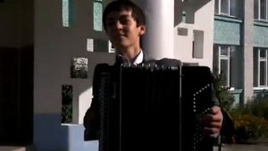 Stereo Love на баяне on accordion bayan