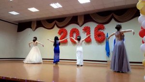 Танец "Тым-тым",  ансамбль "Йылдызлар"