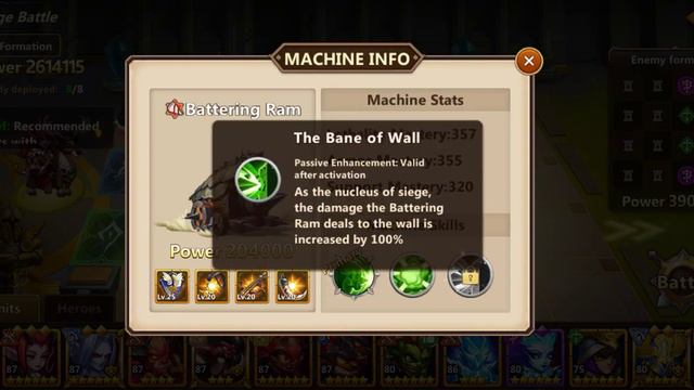 Might and Magic Heroes Era of Chaos - LV90 Steadwick and Rewards Preview смотреть онлайн