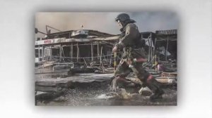 Пожар в ТЦ Казани Адмирал