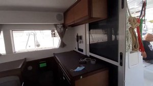 Катамаран Lagoon-40 в Афинах. Часть 1 | Отдых с Free Sail !!!