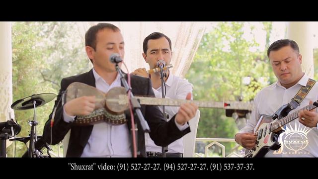 Baxtiyor Mavlonov - Xato qilishing kutarlar | Бахтиёр Мавлонов (jonli ijro)) смотреть онлайн