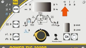 АППАРАТ АРГОНОДУГОВОЙ СВАРКИ HUGONG POWER TIG 300DP III