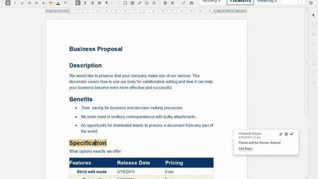 ONLYOFFICE collaborative tools смотреть онлайн