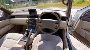 Toyota Soarer 94