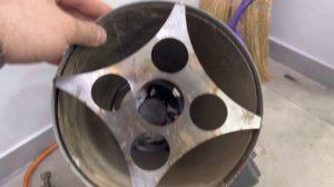 Газовая пушка Remington