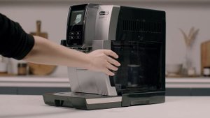 Удаление накипи в кофемашинах De'Longhi серии ECAM 370.85 и ECAM 370.95