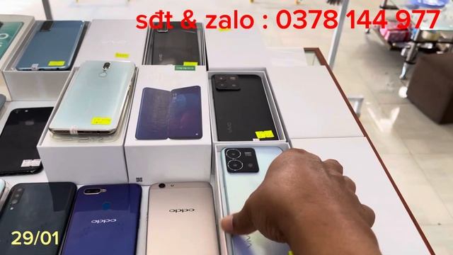 Điện thoại cầm đồ thanh lý từ vài trăm ngàn iphone samsung oppo vivo xiaomi | Xả lỗ nghỉ tết смотреть онлайн