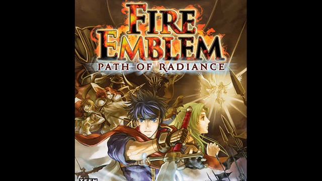Fire Emblem: Path of Radiance -- The Enemy Approaches! смотреть онлайн
