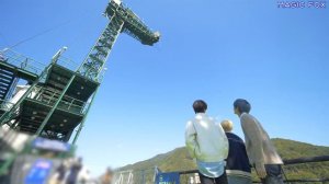 TXT на шоу «TO DO X TXT» Первая годовщина TO DO, эпизод 32 (Часть 1)