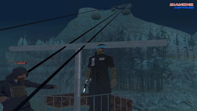 #48 Diamond RP Sapphire | Экскурсия смотреть онлайн