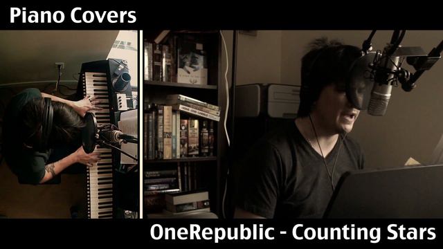 OneRepublic - Counting Stars (Piano Covers Take 1) смотреть онлайн