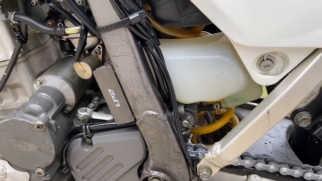 Suzuki DR-Z400S із Японії Пробіг 11137 км смотреть онлайн