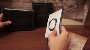 Unboxing Elder Scrolls Anthology - Распаковка Антологии Elder Scrolls