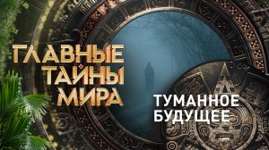 Главные тайны мира — Туманное будущее (21.04.2023)