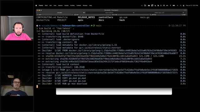 Summer Is Open Session: Rancher Desktop смотреть онлайн