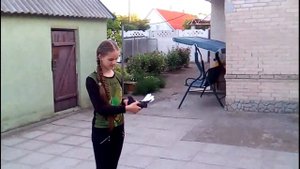 Мелитопольские голуби
