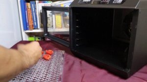 Вяленые помидоры ( томаты ) и лечо! Дегидратор Kitfort KT-1905