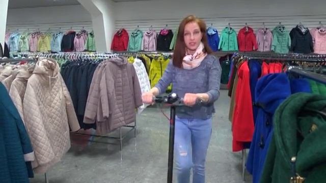 Удачная покупка: Московская ярмарка верхней одежды