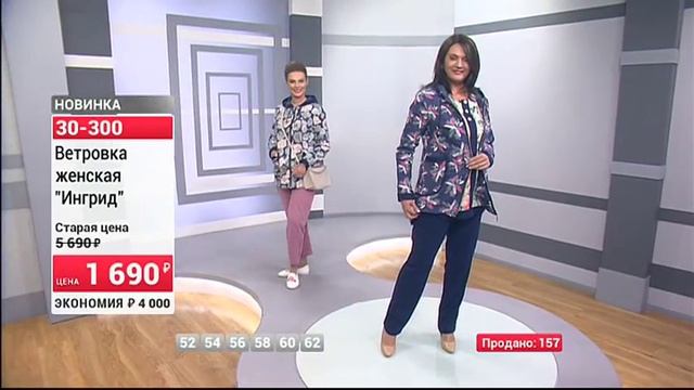 Ветровка женская Ингрид1107 (Copy 1)