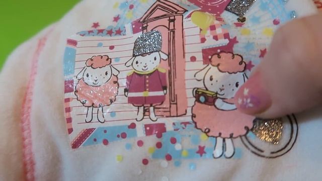 Распаковка и обзор одежды для куклы Беби Анабель Doll Baby Annabell Видео с куклой для девочек смотреть онлайн